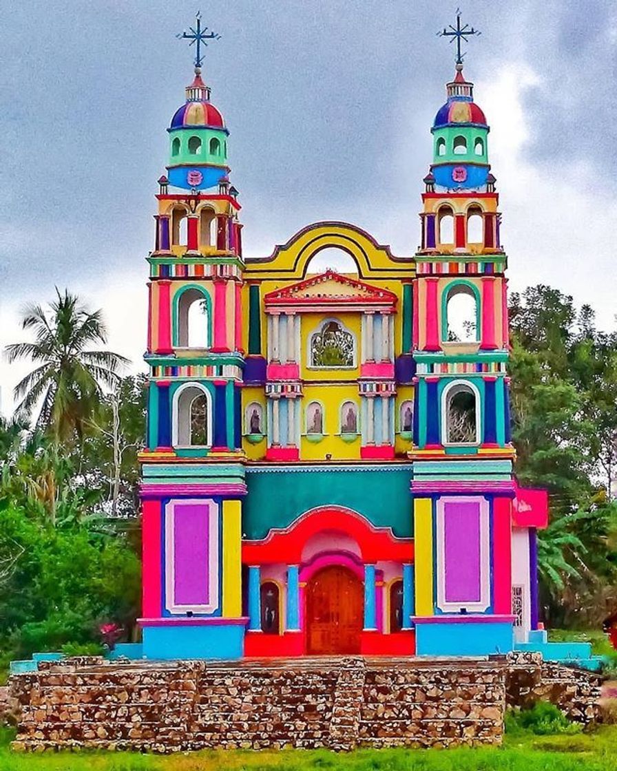 Place Iglesia del Señor de Tila