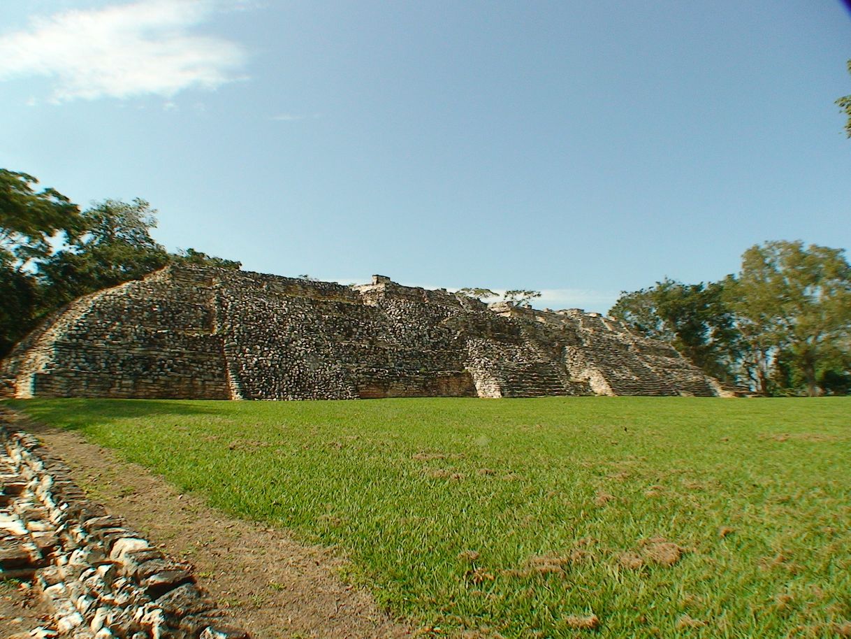 Place Zona Arqueológica de Pomoná