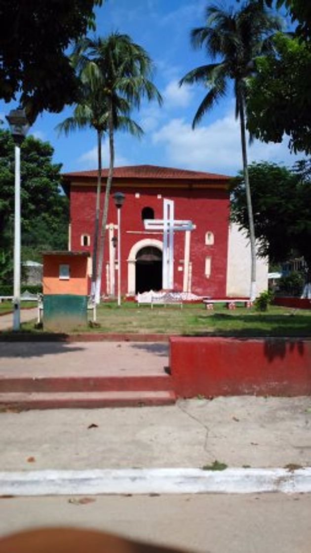 Place Oxolotán