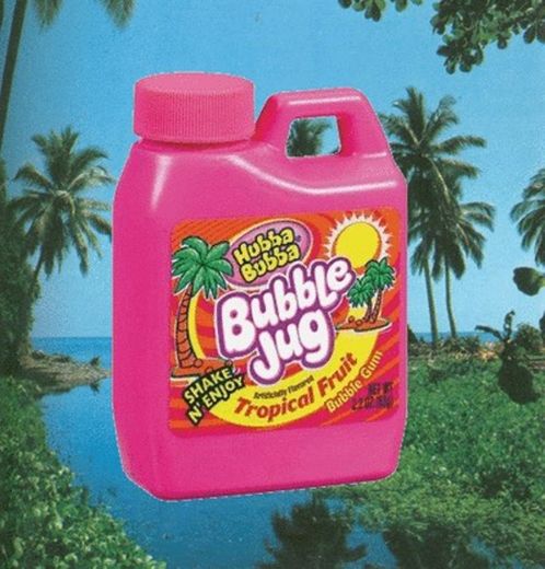 Bubble Jug