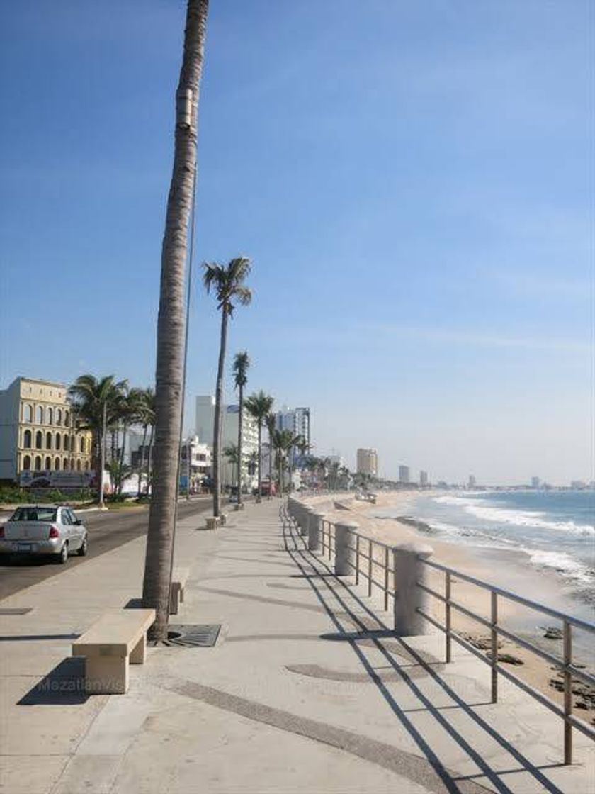 Place Mazatlan Malecón