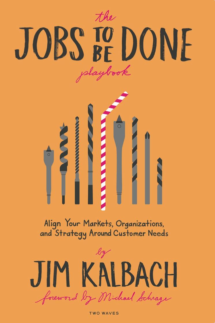 Libro The Jobs to Be Done Playbook