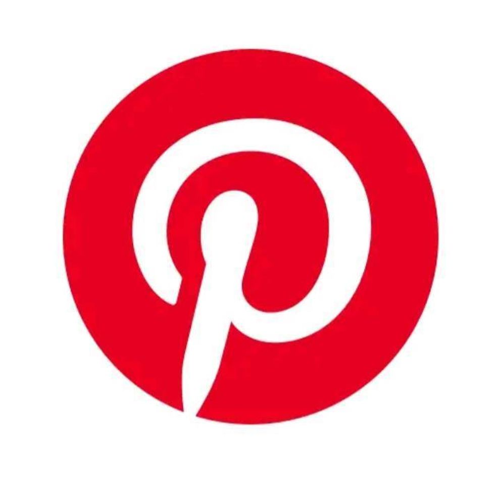 Pinterest - catálogo de ideias