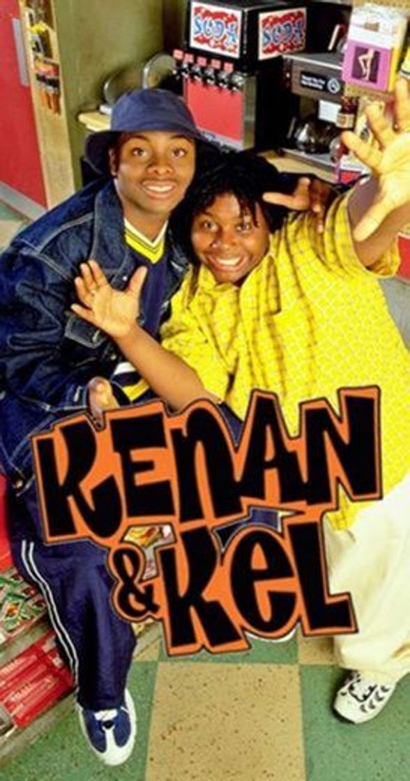 Serie Kenan & Kel