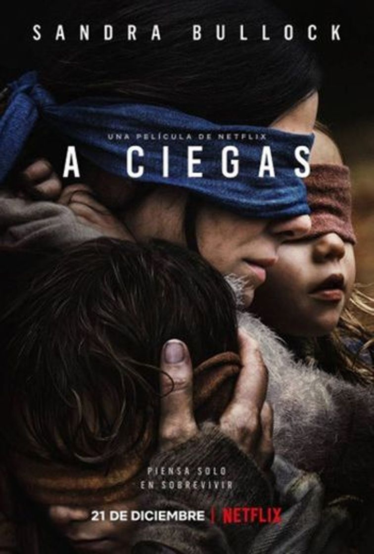 Movie A ciegas