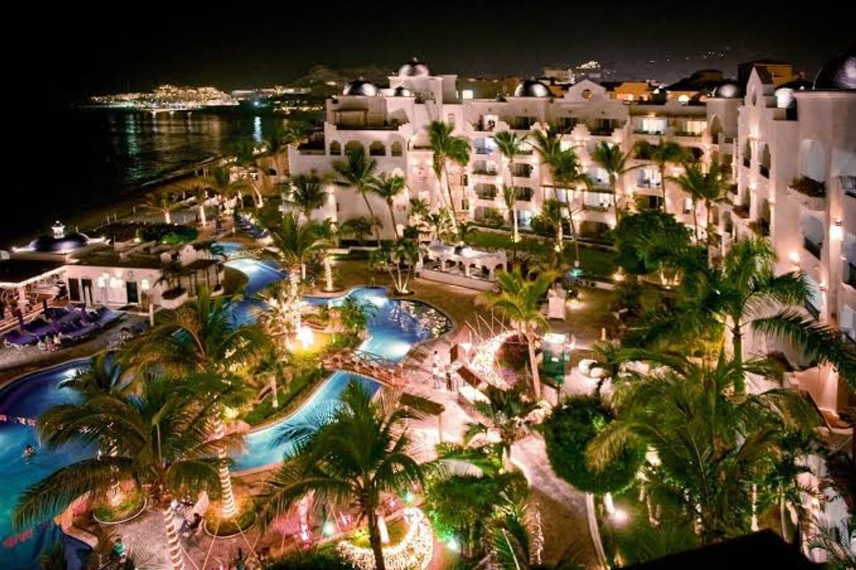 Place Pueblo Bonito Sunset Resort