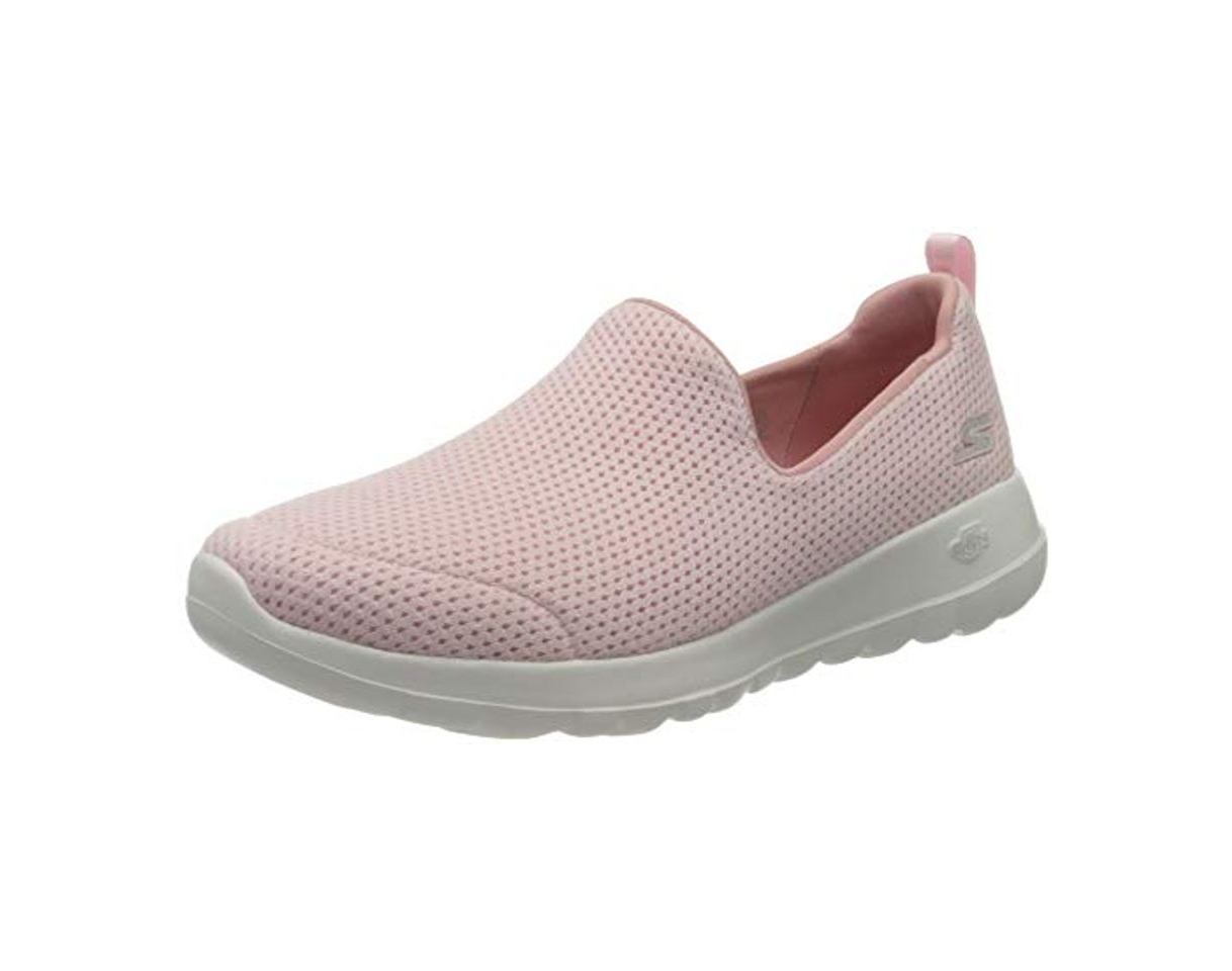 Fashion Skechers Go Walk Joy, Zapatillas para Mujer, Rosa