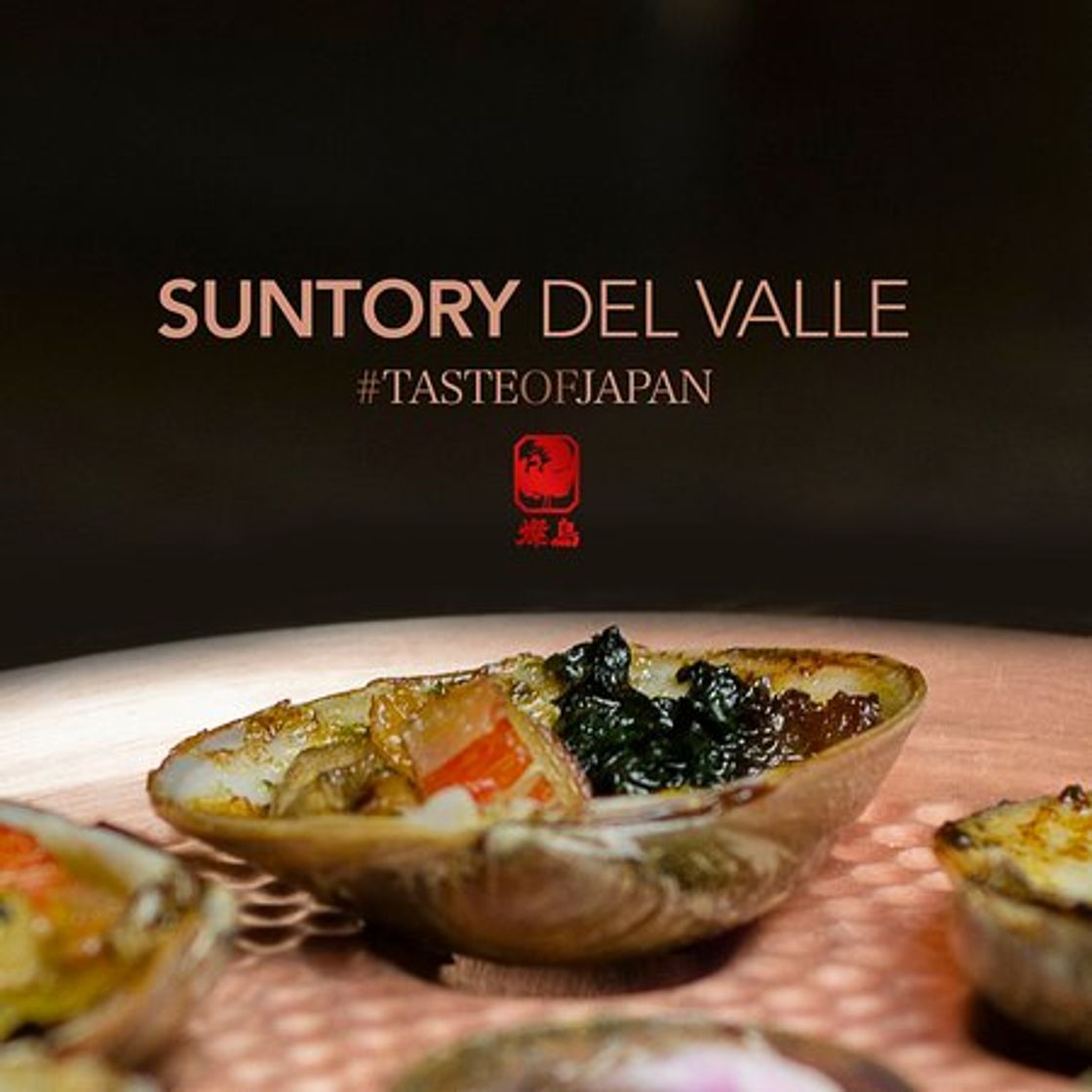 Restaurantes Suntory Del Valle