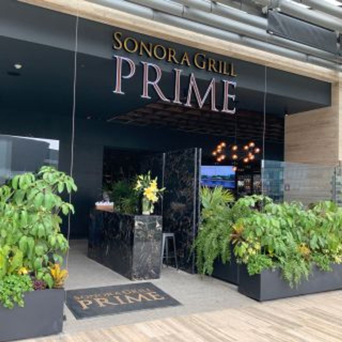 Restaurantes Sonora Grill Prime - Artz Pedregal