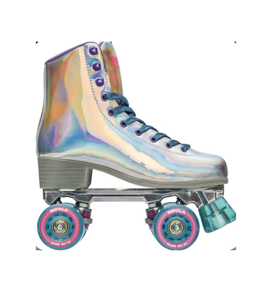 Product Impala Quad Skate holographic 