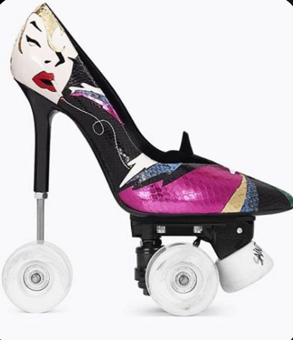 Productos Patines con stilettos 