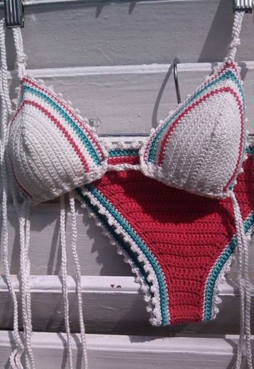 Crochet bikini Set Amelia 