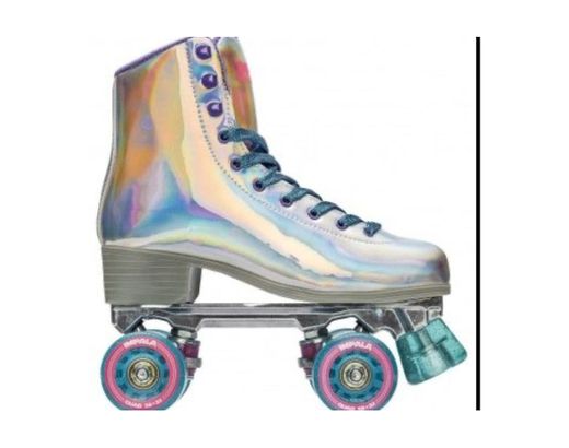 Impala holographic rollers 
