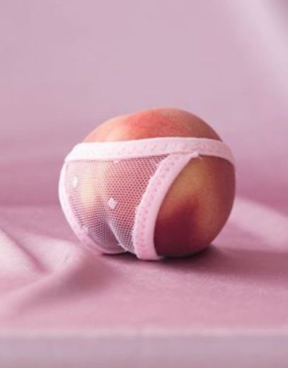 Peach butt 