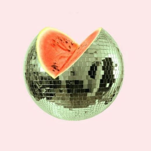 Disco ball Melon