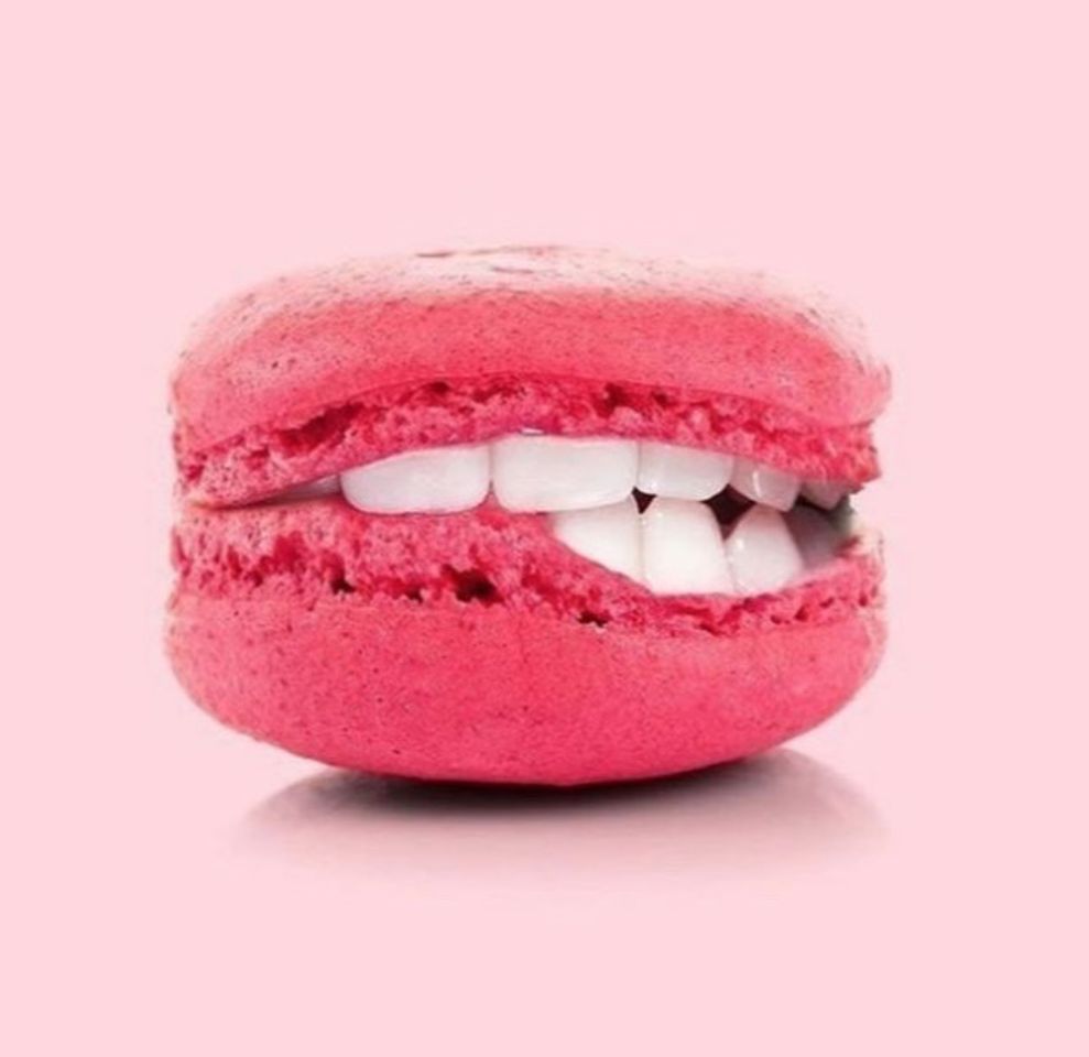 Fashion Macarrón kiss 