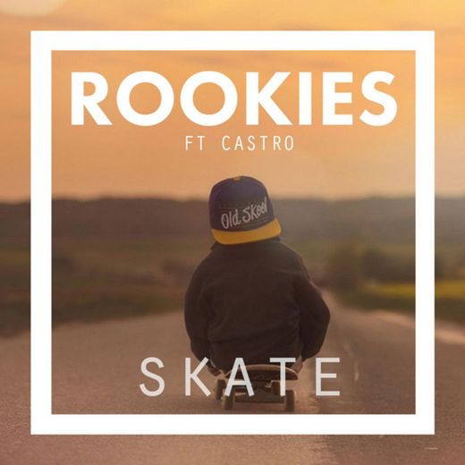Skate (feat. Castro)