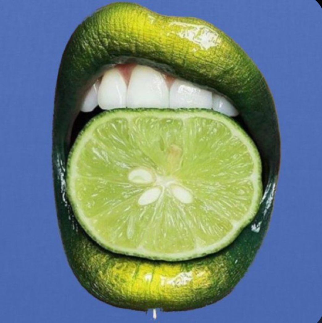 Fashion Lime kiss 