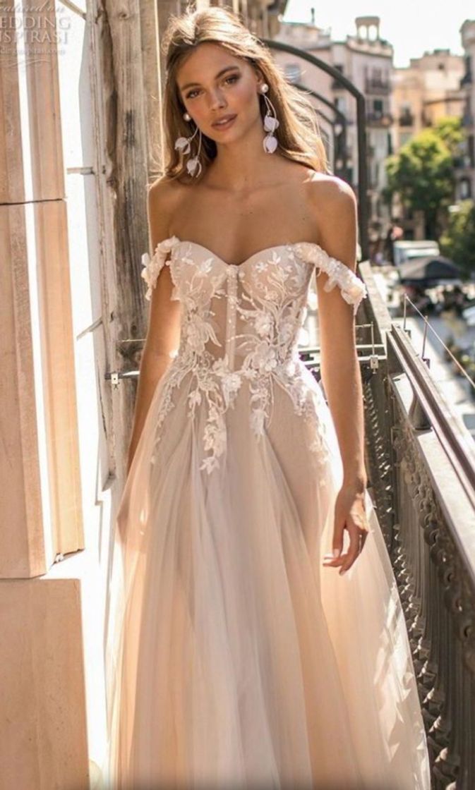 Moda Berta DIANA wedding dress 