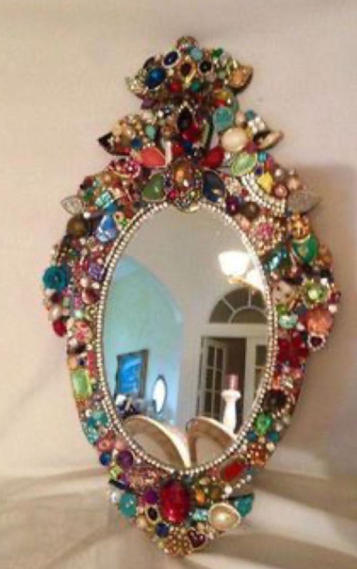 Moda Gem mirror 