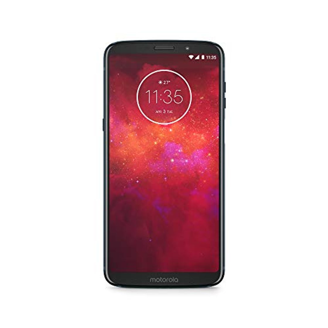 Place Motorola Moto z³ Play 15,3 cm