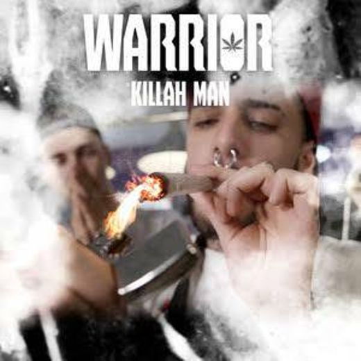 Killahman-warrior