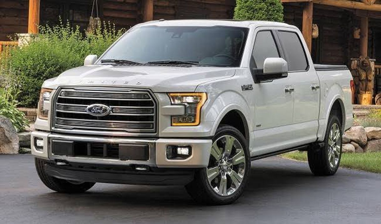 Fashion Camionetas Ford 