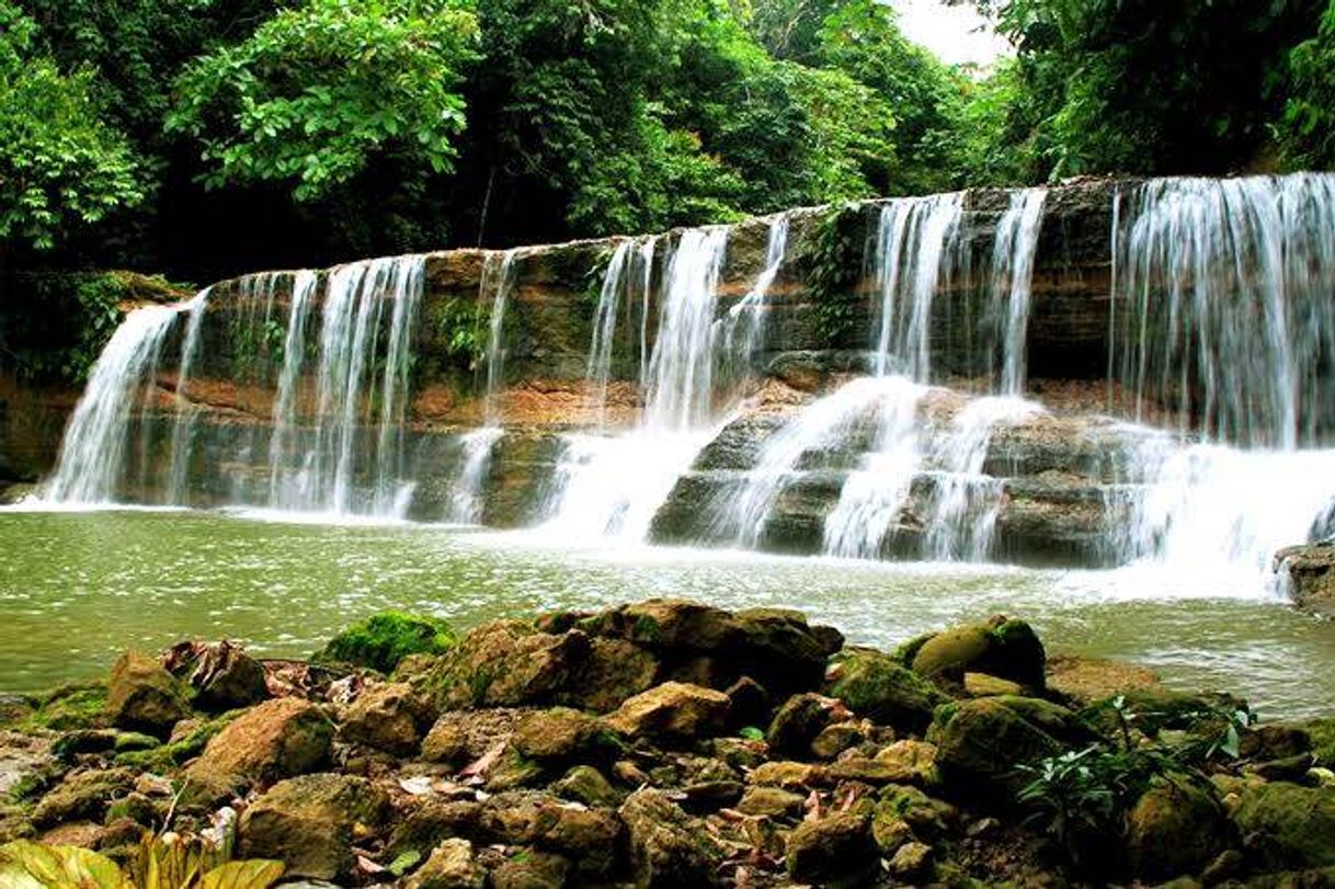 Lugares Cataratas Regalía de Curimaná