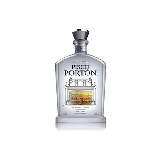 PORTON PISCO HACIENDA LA CARAVEDO 70 CL