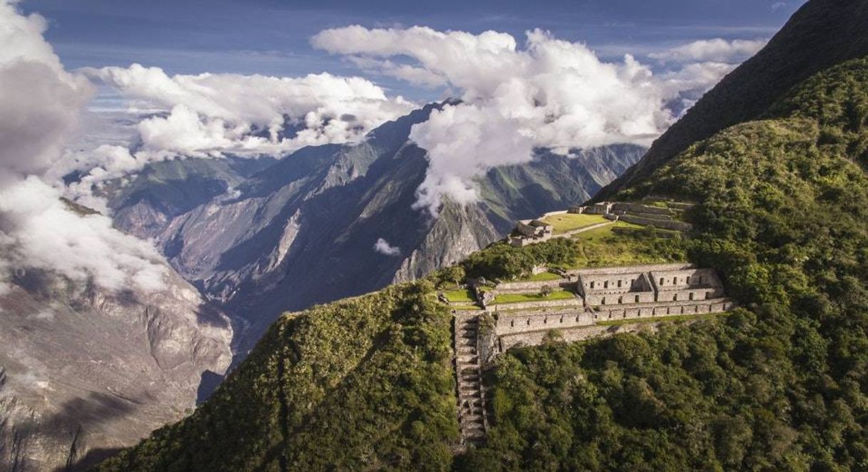 Place Choquequirao