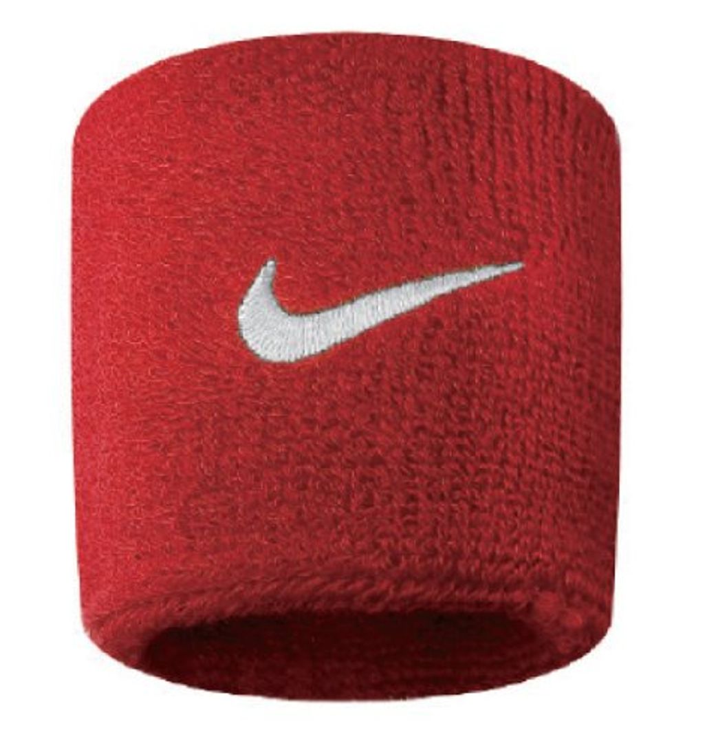 Products NIKE NN 04 601 Muñequera, Unisex, Rojo