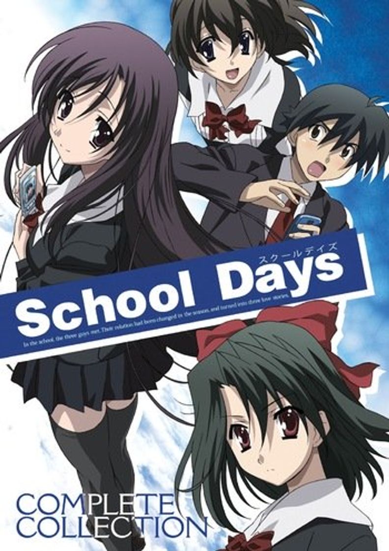 Serie School Days