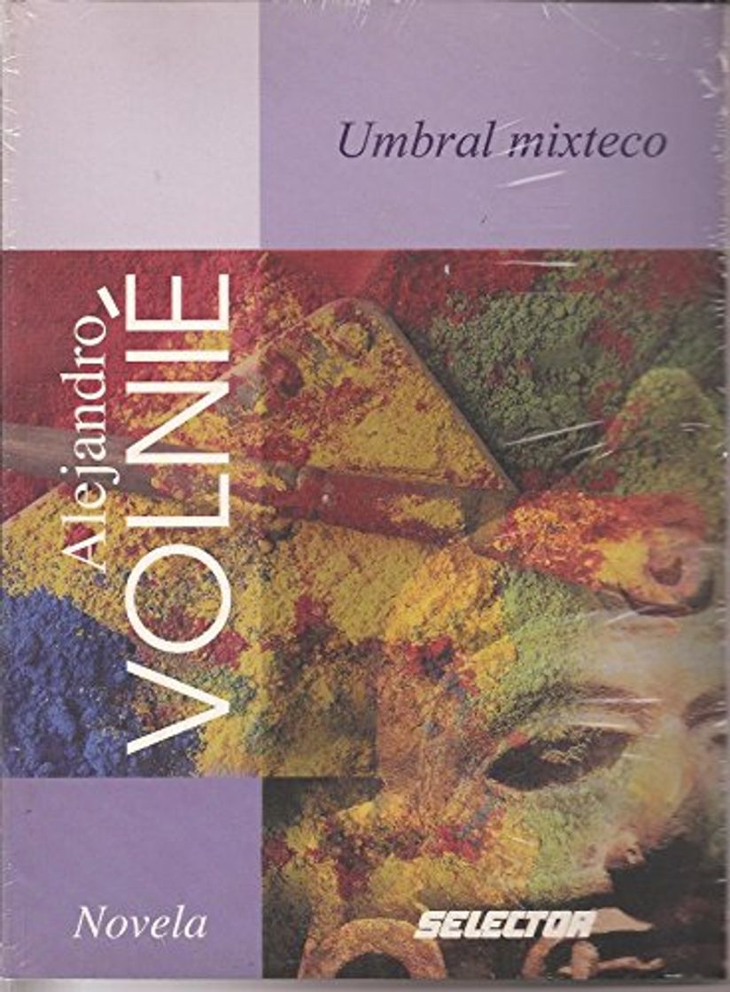 Book Umbral mixteco/ Mixtec Threshold