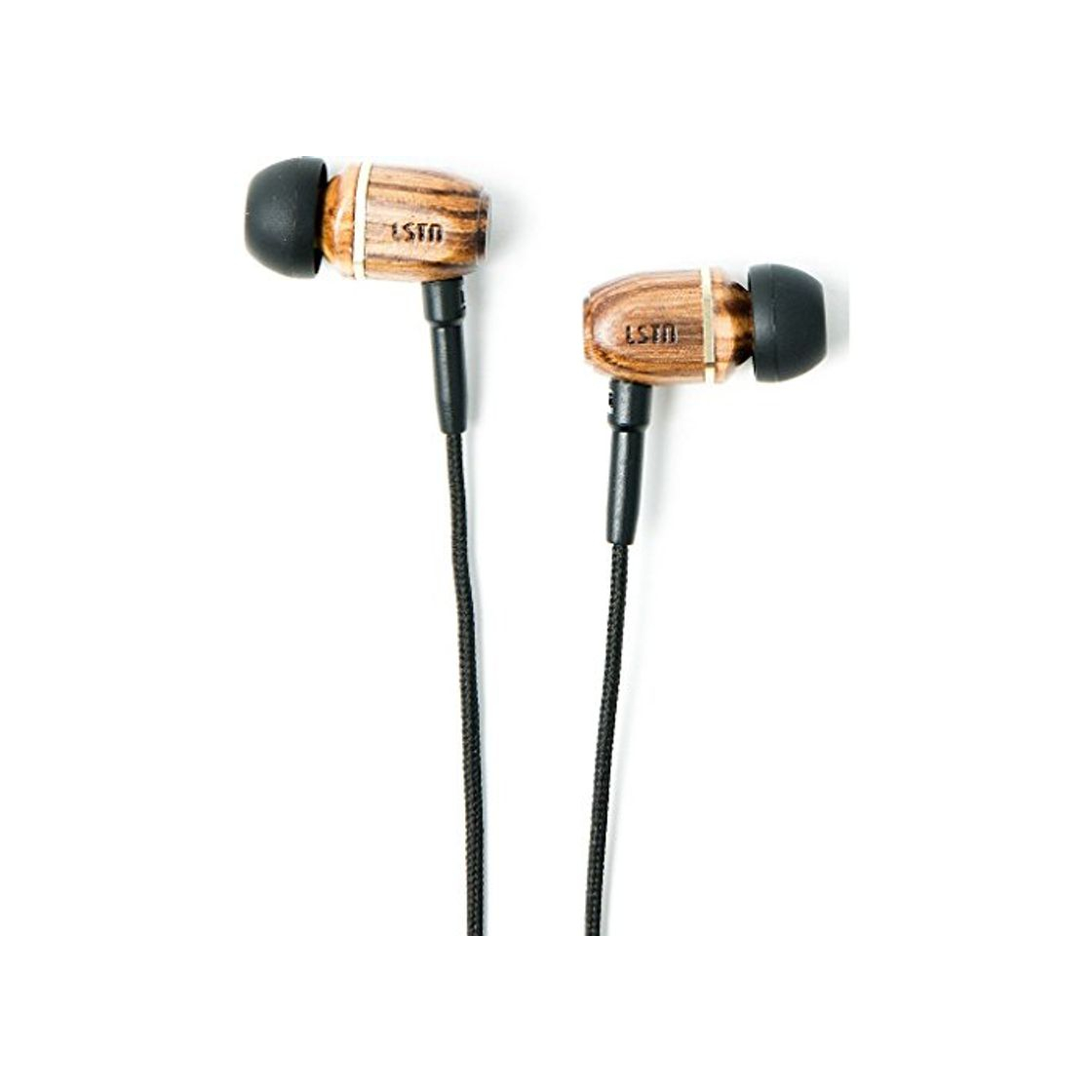 Product lstn Bowery Madera de Ruido Auriculares in