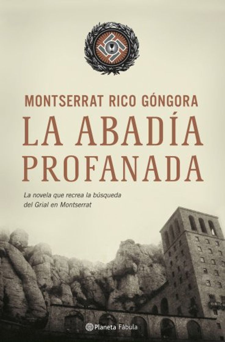 Book La abadía profanada