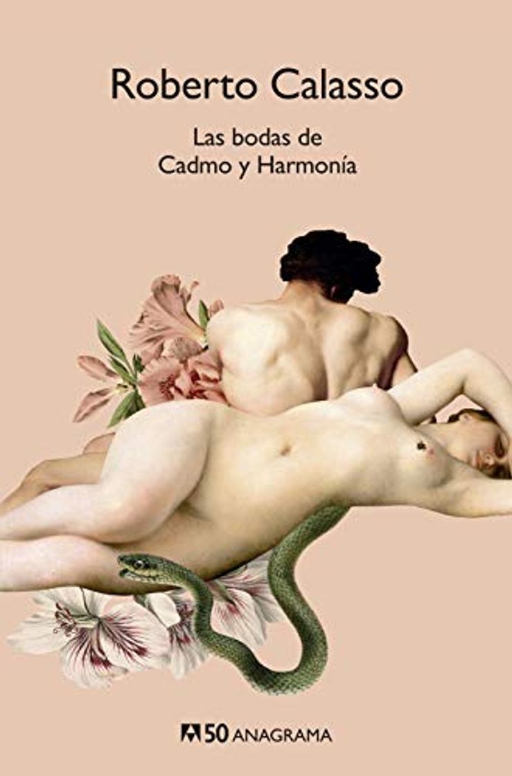 Libro Las bodas de Cadmo y Harmonía: 45