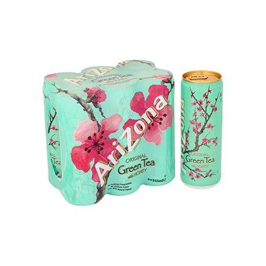 AriZona - Bebida de té verde con miel