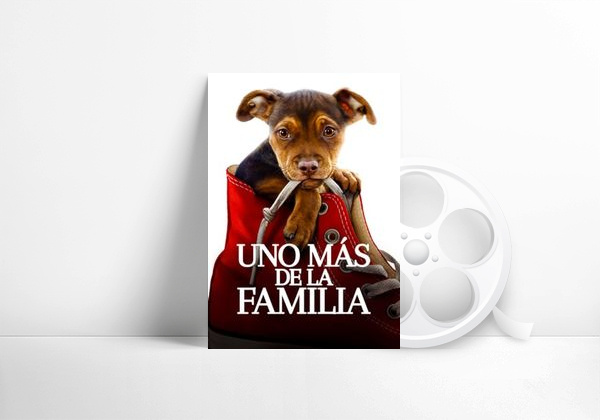 Movie Uno más de la familia