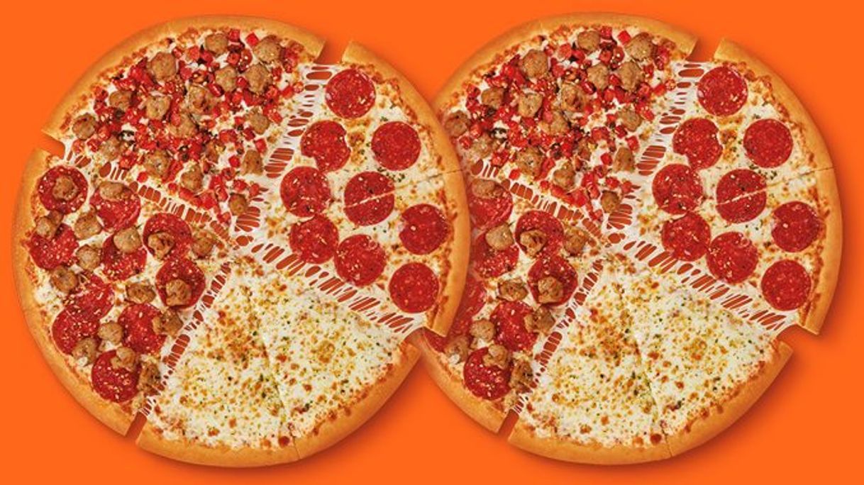 Restaurants Pizzas Little Caesars