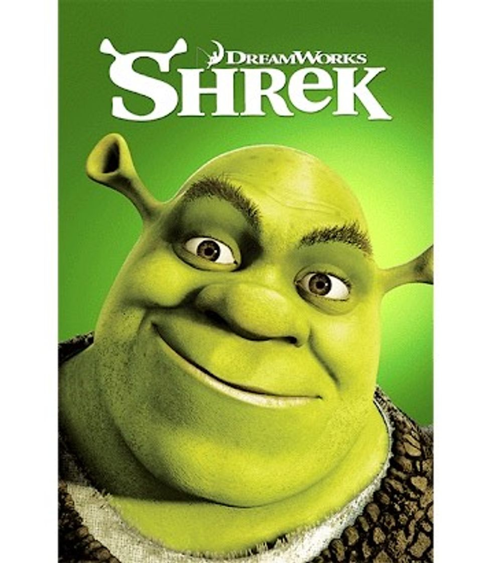 Película Shrek