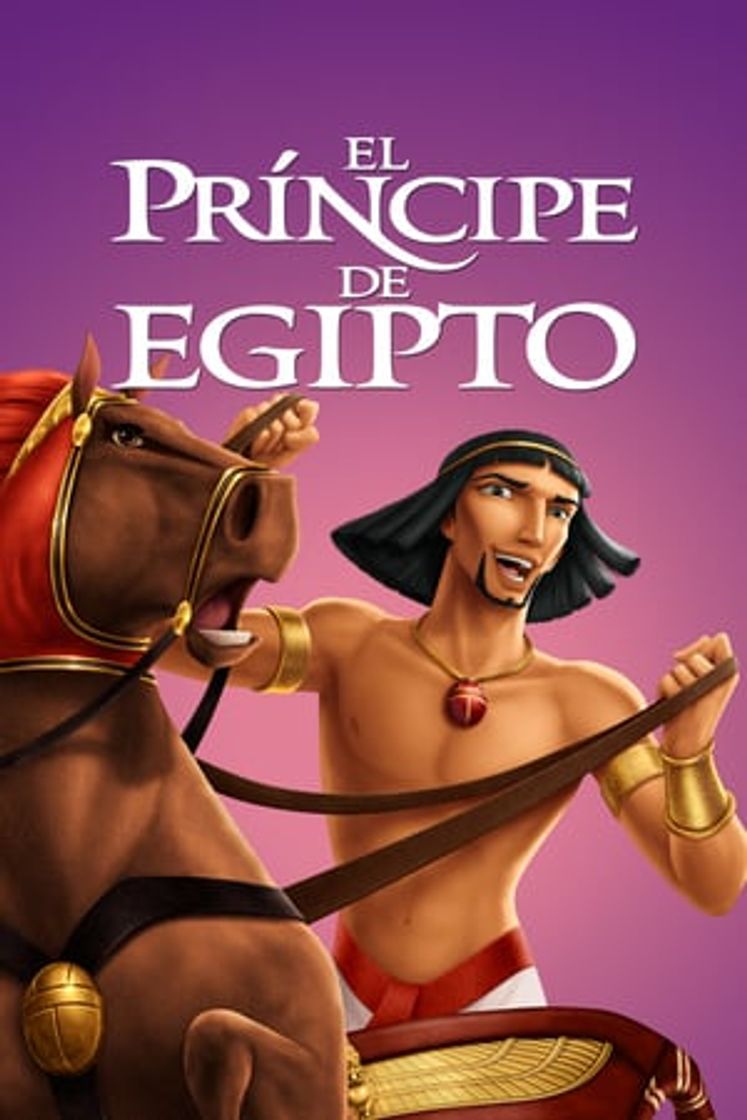 Movie El príncipe de Egipto