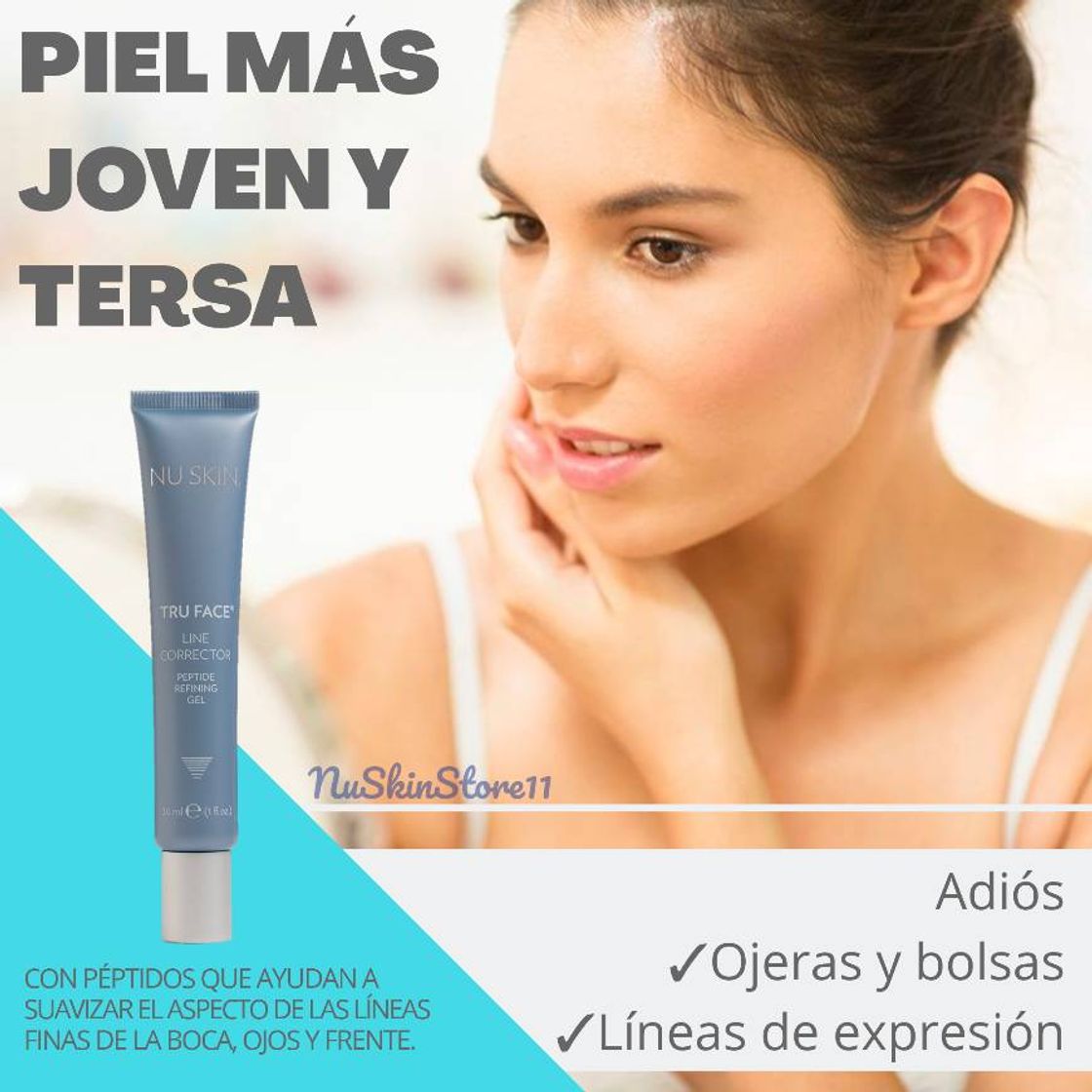 Producto TRU FACE LINE CORRECTOR from NUSKIN