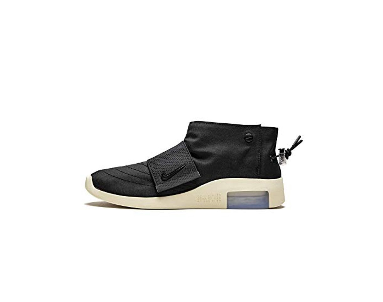 Fashion Nike Air Fear of God MOC - Tela para hombre, color negro,