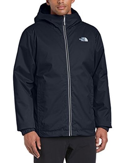 The North Face M Quest Insulated Jacket - Chaqueta para hombre, Negro