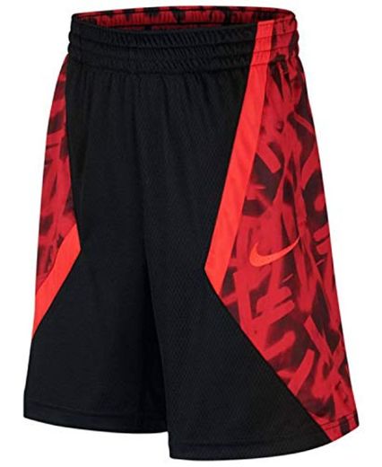 Nike Boy`s Lebron Hyper Elite Basketball Shorts