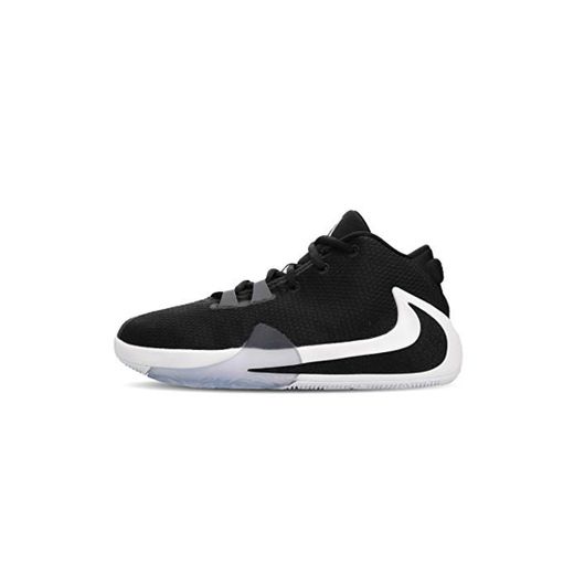Jordan Nike Zoom Freak 1 GS BQ5633-001 Negro/Blanco/Lucid Verde/Negro, Negro