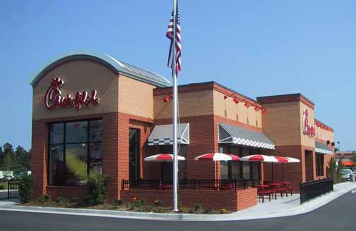 Restaurantes Chick-fil-A