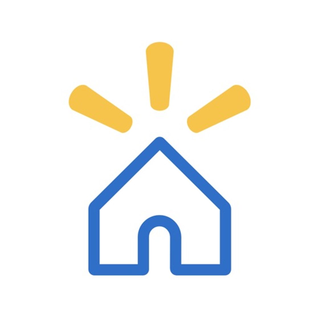 App Walmart InHome Delivery