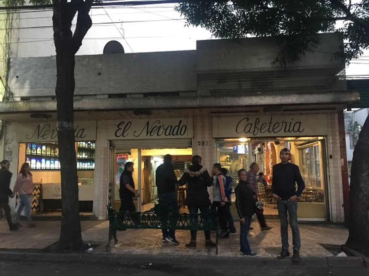 Restaurantes Nevería y Cafetería El Nevado