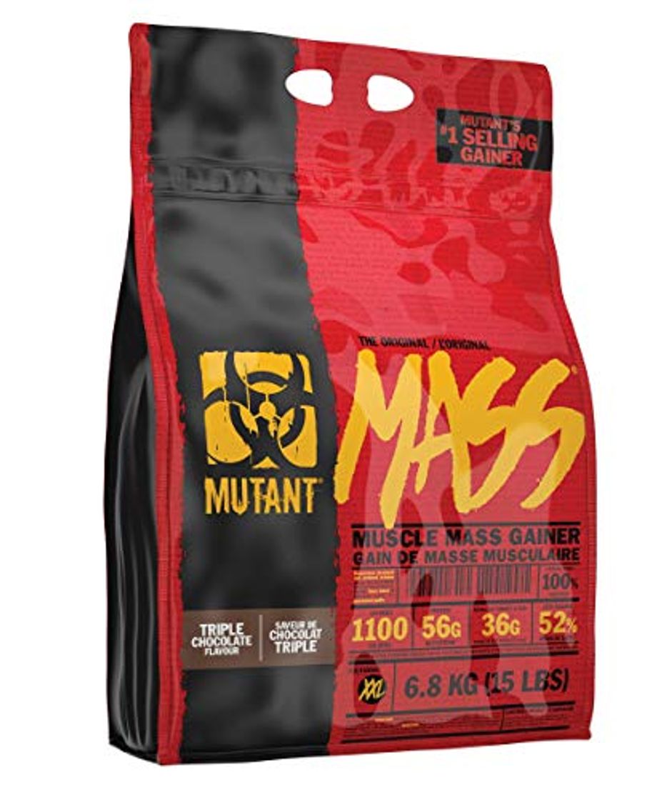 Place Mutant Mutant Mass Triple Chocolate